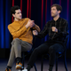 Image for article titled Middleditch & Schwartz successfully executes the elusive improv comedy special